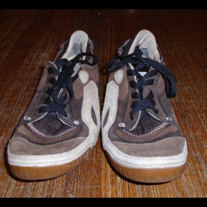 Cushe Footwear Comfortable Brown Sneakers US 9